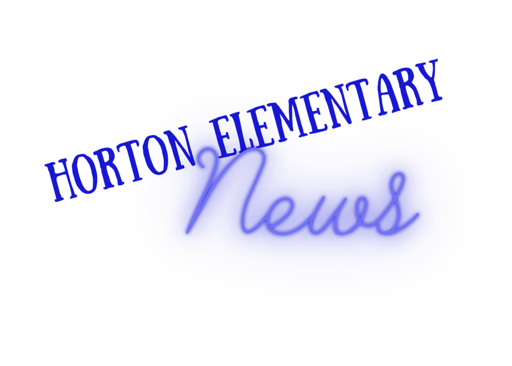 Horton Elementary News