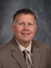 Travis Torkelson, EMS Principal