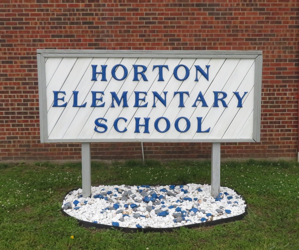 Horton Elementary Back to School Night