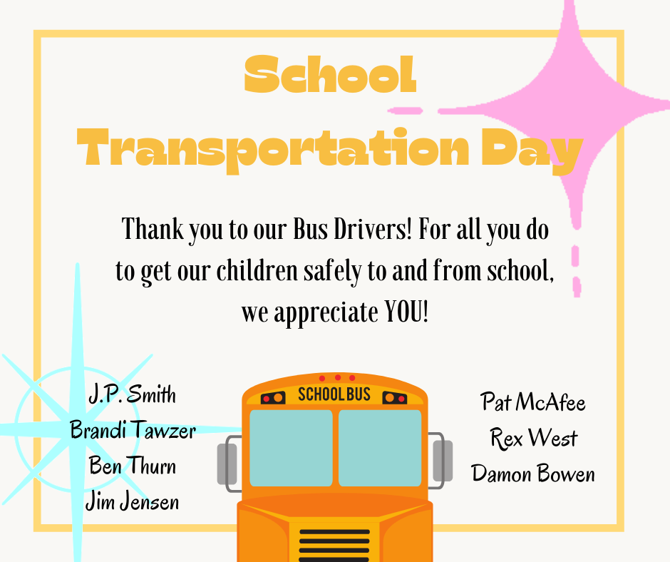 School Transportation Day