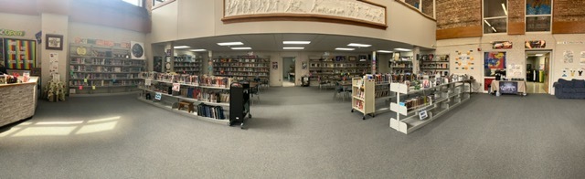 HS Library Updates