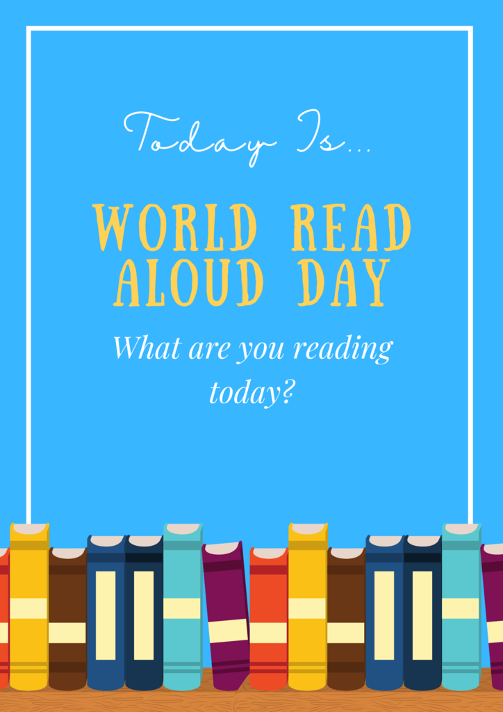 What are you reading today?