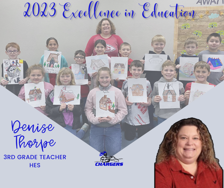 Excellence in Education 2023